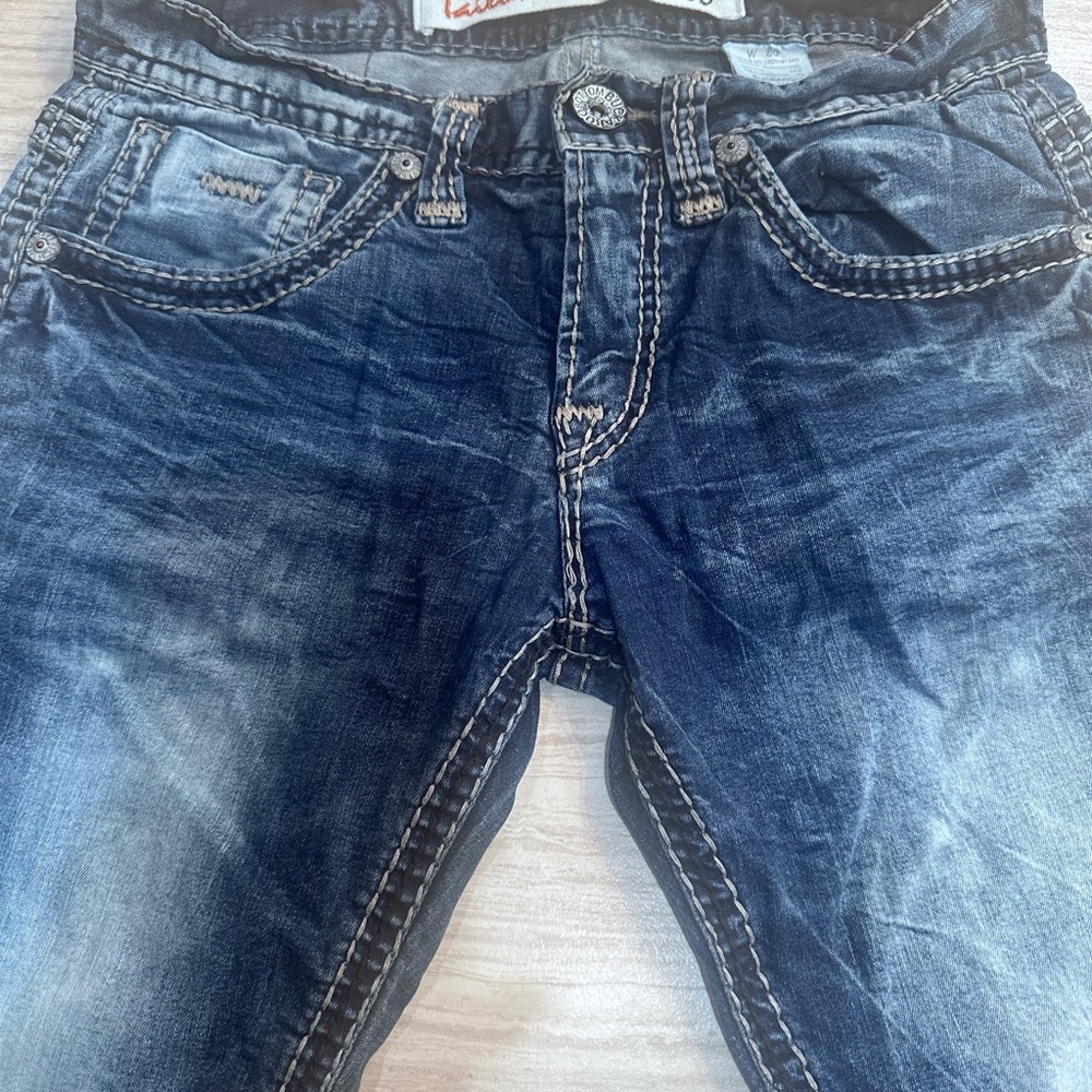 Men’s Buckaroo Jeans by Buckle. 30 x 29